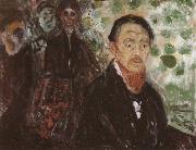 Edvard Munch Surprise china oil painting artist